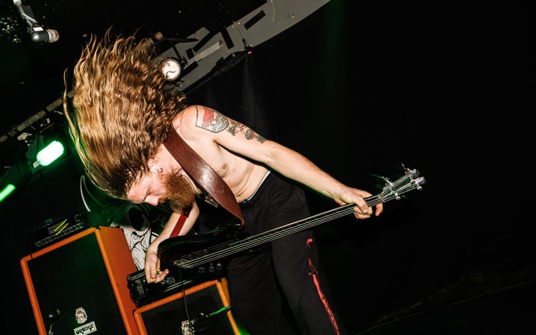 LIVE: Desertfest Saturday