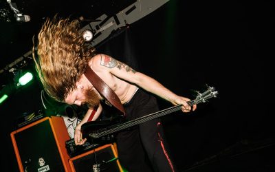 LIVE: Desertfest Saturday