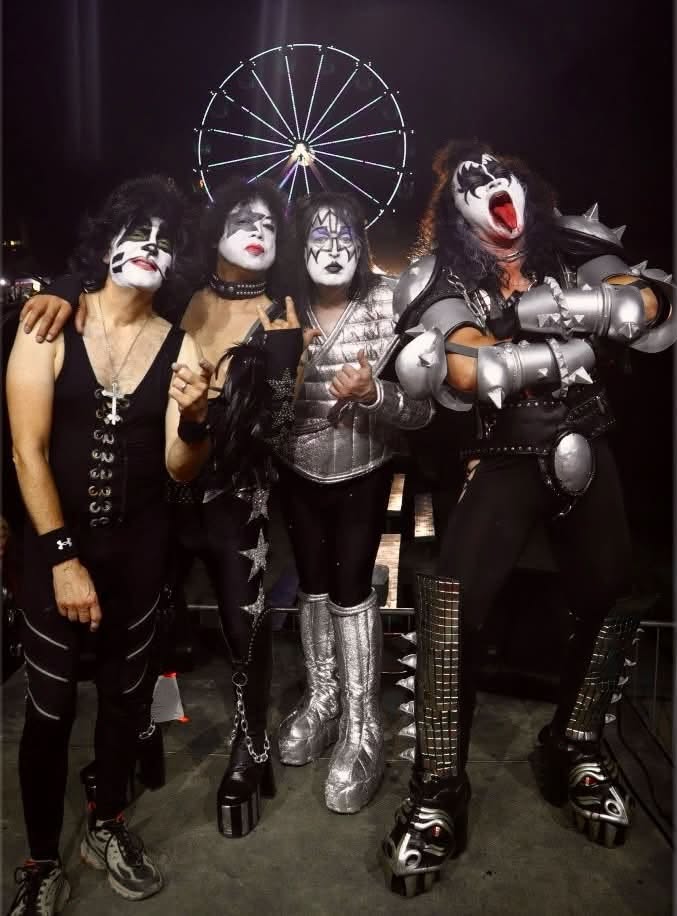 Psycho Circus NYC (KISS Tribute)